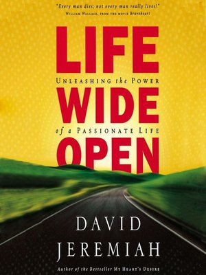cover image of Life Wide Open